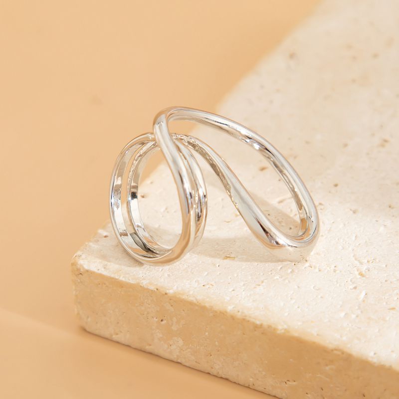 01gold Bracelet Alloy Oval Pearl Bracelet