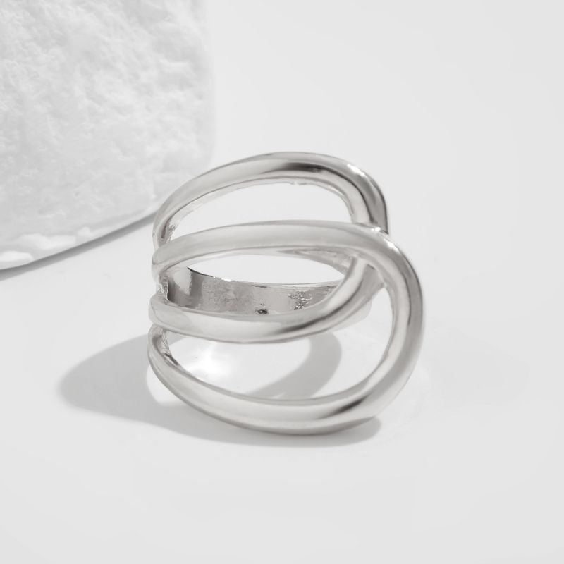 01gold Bracelet Alloy Oval Pearl Bracelet