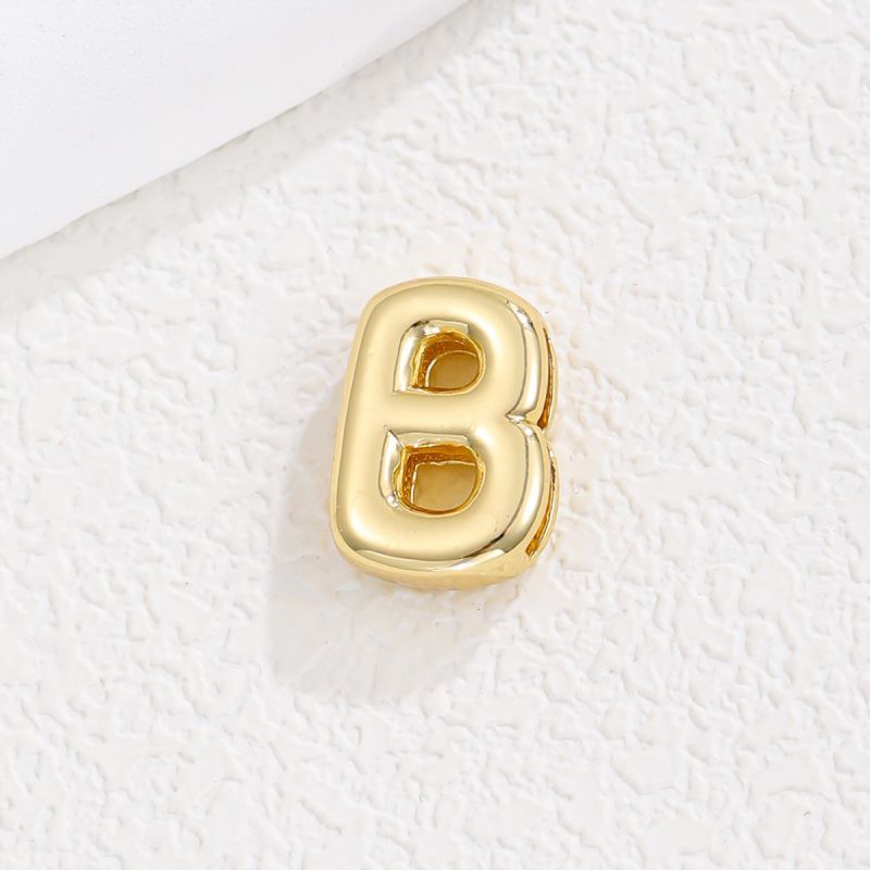 10mm Watch Strap Silver Copper Gold-plated Watch Strap Bracelet