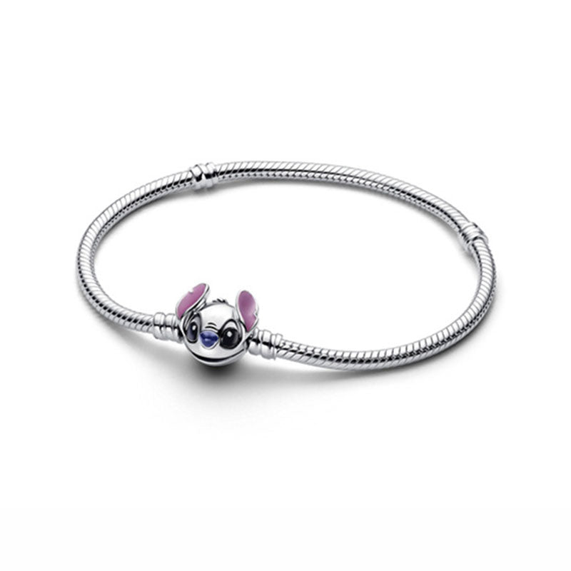 2-58mm Copper Geometric Cartoon Ring