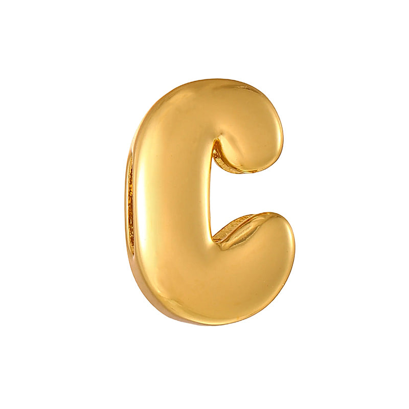 A Copper 26 Letter Accessories