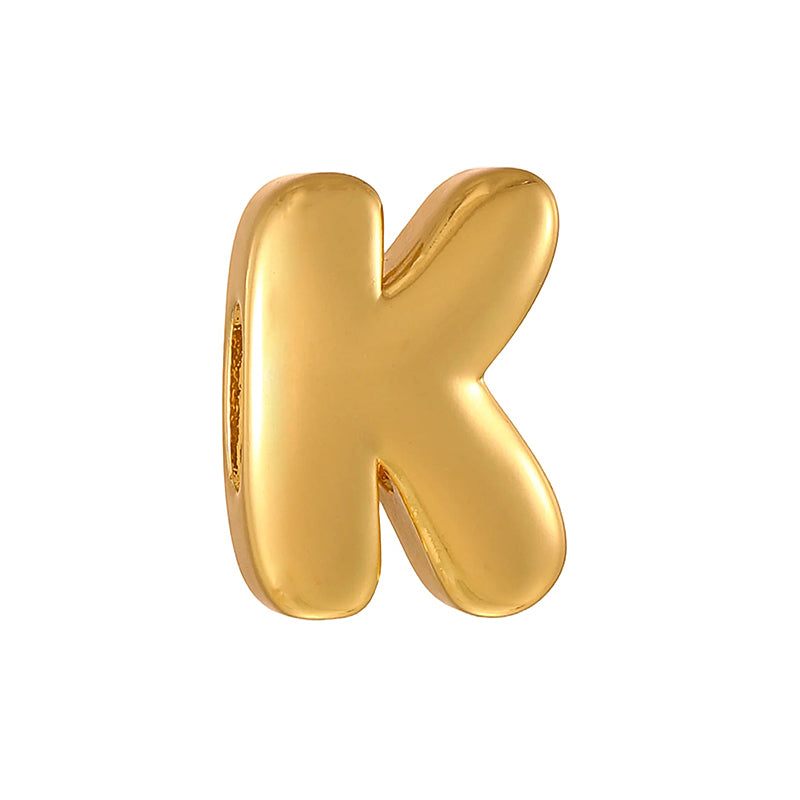 A Copper 26 Letter Accessories