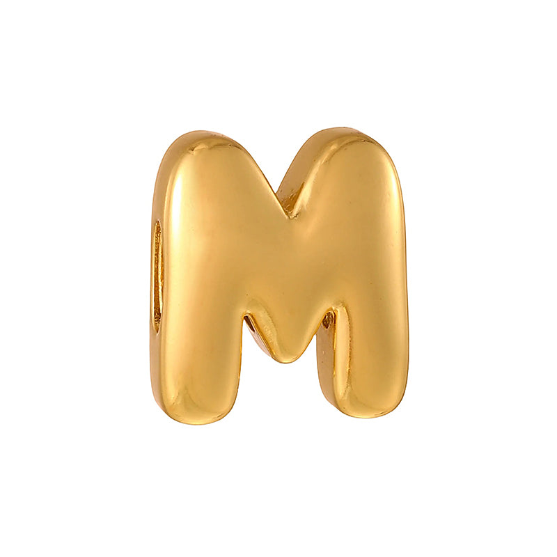 A Copper 26 Letter Accessories