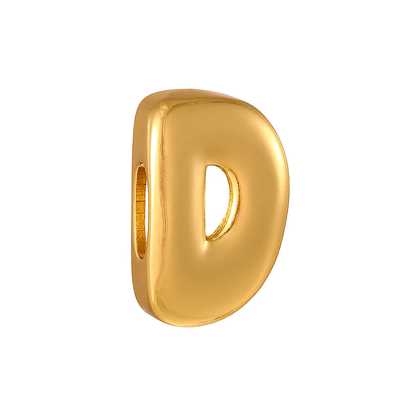 A Copper 26 Letter Accessories