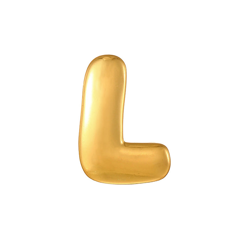 A Copper 26 Letter Accessories