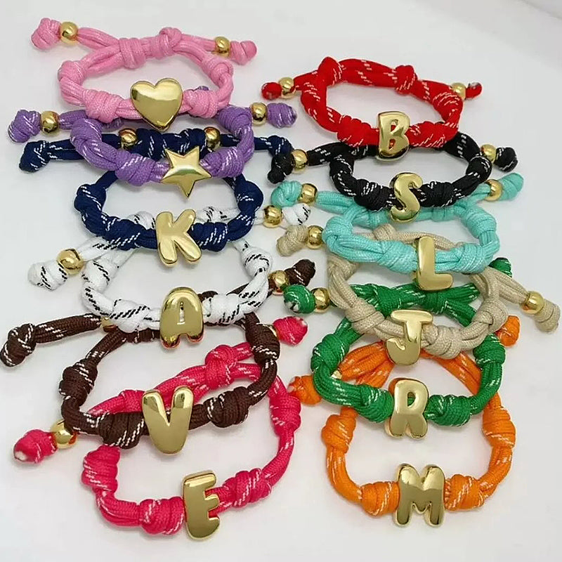 A Copper 26 Letter Accessories