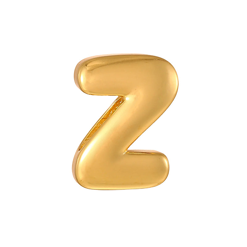 A Copper 26 Letter Accessories