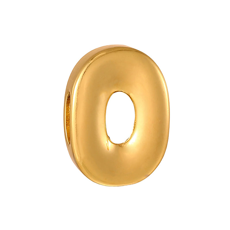 A Copper 26 Letter Accessories