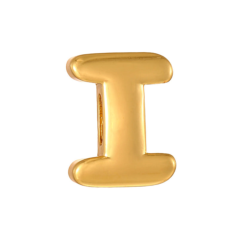 A Copper 26 Letter Accessories