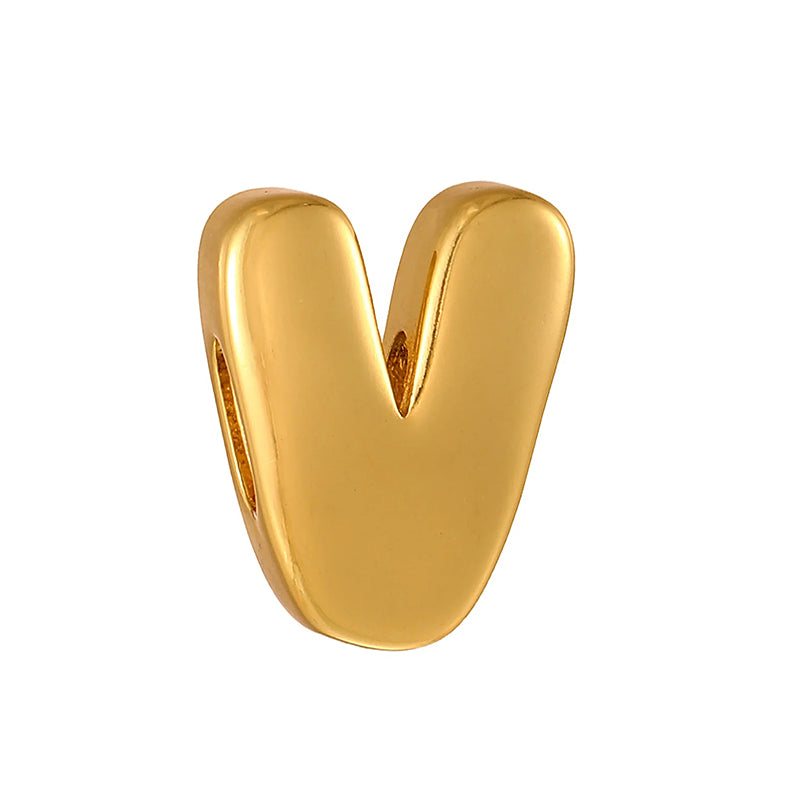 A Copper 26 Letter Accessories