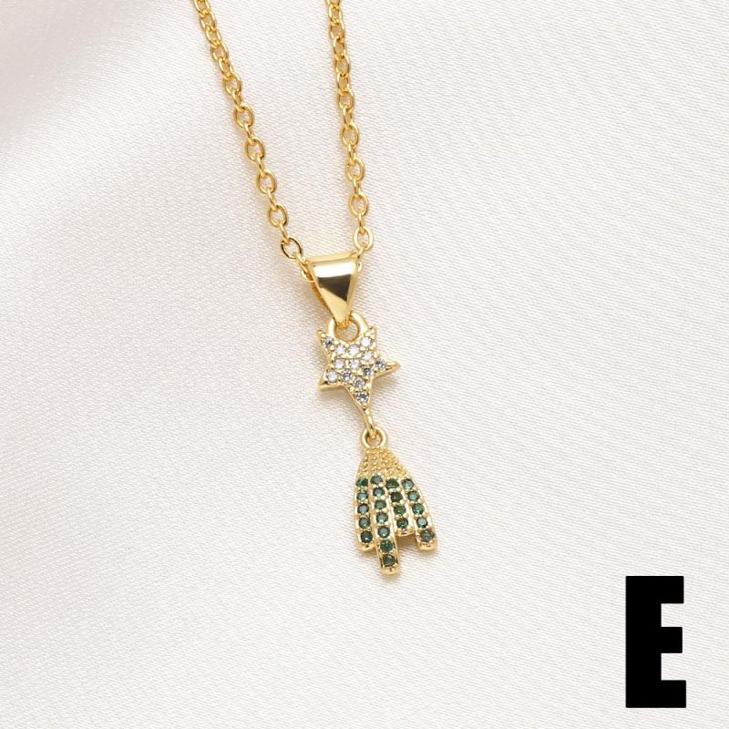 A Copper And Diamond-encrusted Wing Necklace