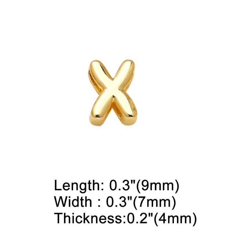 Necklace Copper Geometric Chain Necklace