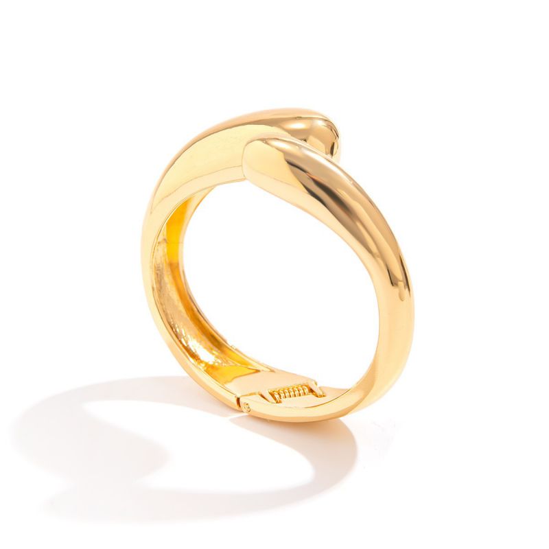 Bracelet 1 Metal Round Bracelet