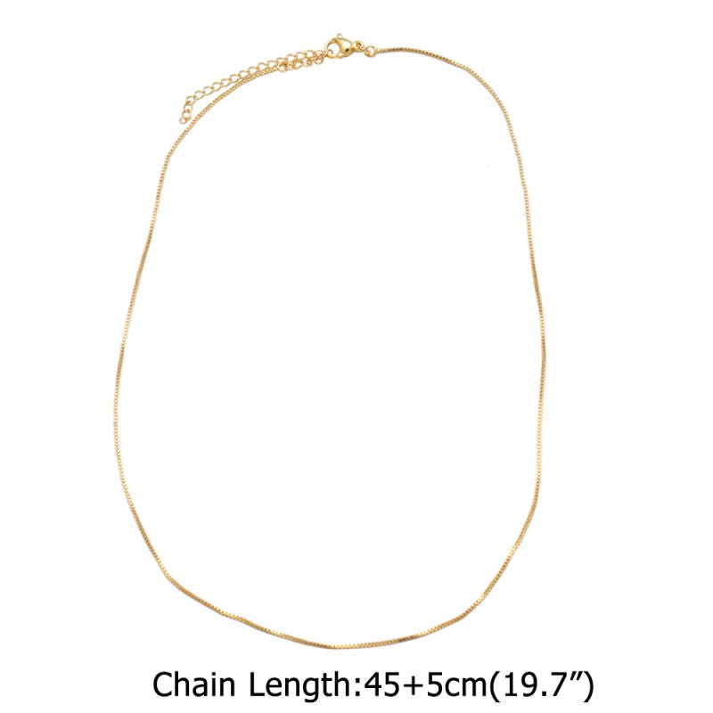 Necklace Copper Snake Bone Necklace