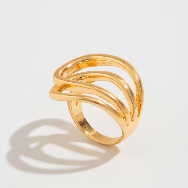 01gold Bracelet Alloy Oval Pearl Bracelet