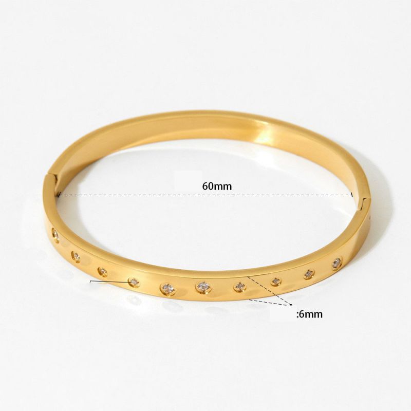 Bracelet 9# Stainless Steel Watch Strap Bracelet