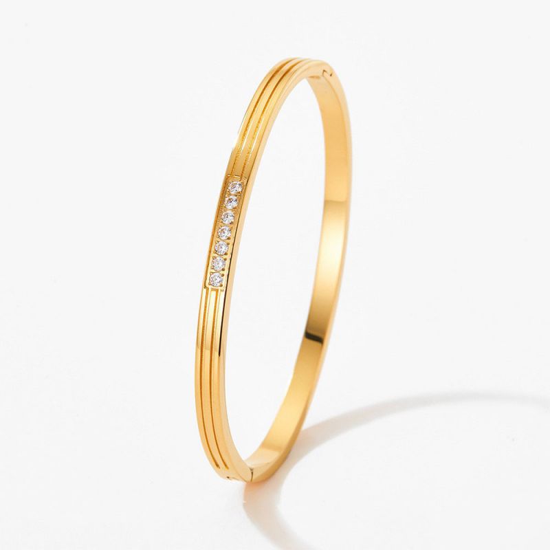 Bracelet 9# Stainless Steel Watch Strap Bracelet