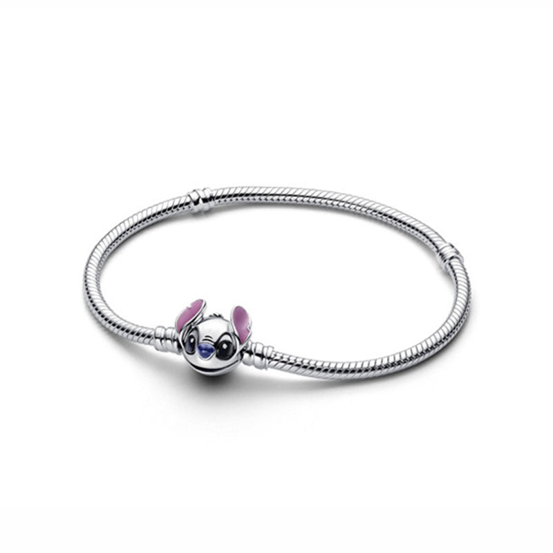 2-58mm Copper Geometric Cartoon Ring