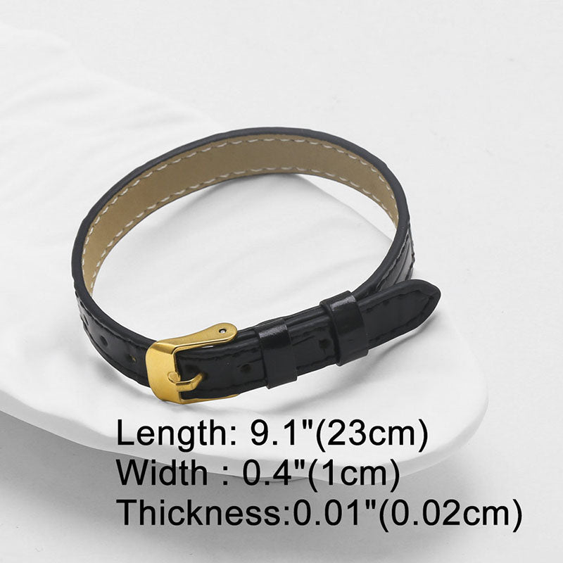 Gold Bracelet Gold-plated Copper Mesh Bracelet