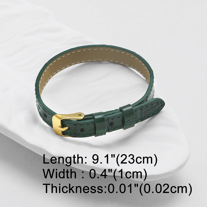 Gold Bracelet Gold-plated Copper Mesh Bracelet