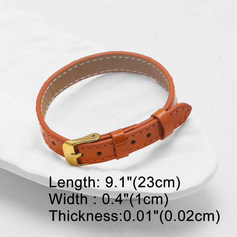 Gold Bracelet Gold-plated Copper Mesh Bracelet