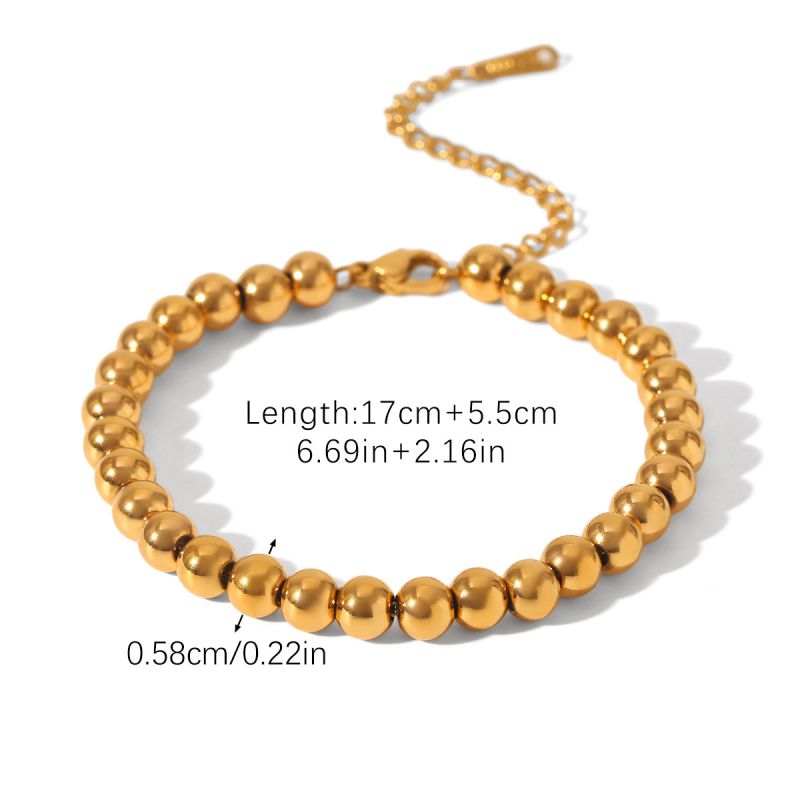 Bracelet 2# Stainless Steel Butterfly Hollow Strap Chain Bracelet