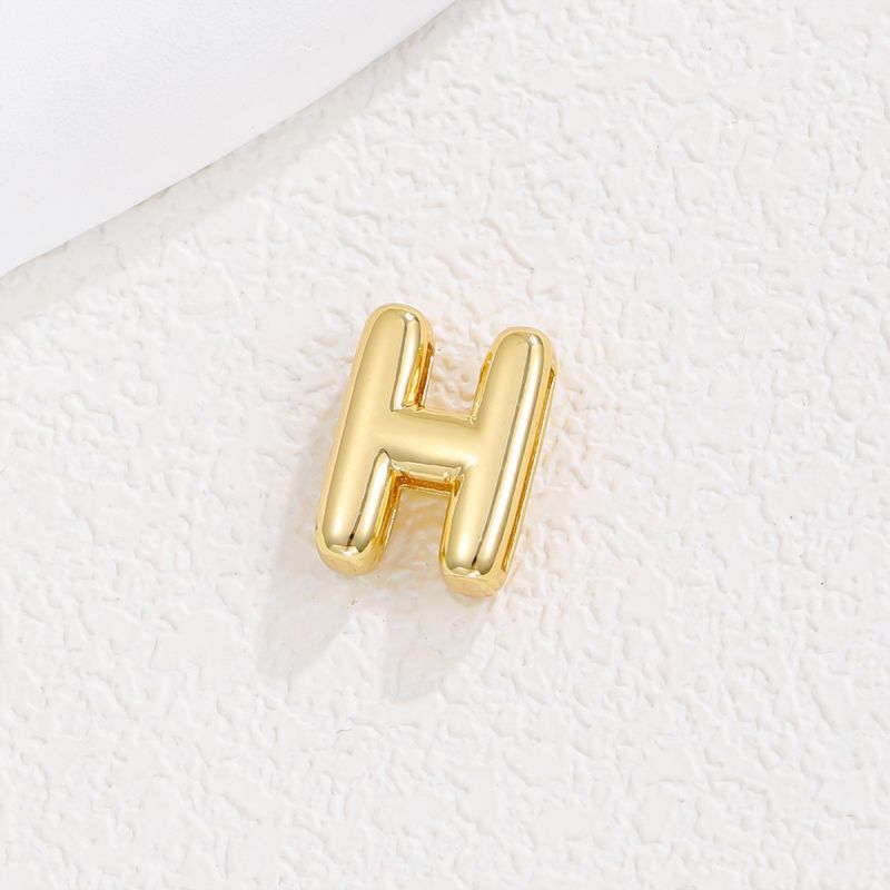 10mm Watch Strap Silver Copper Gold-plated Watch Strap Bracelet