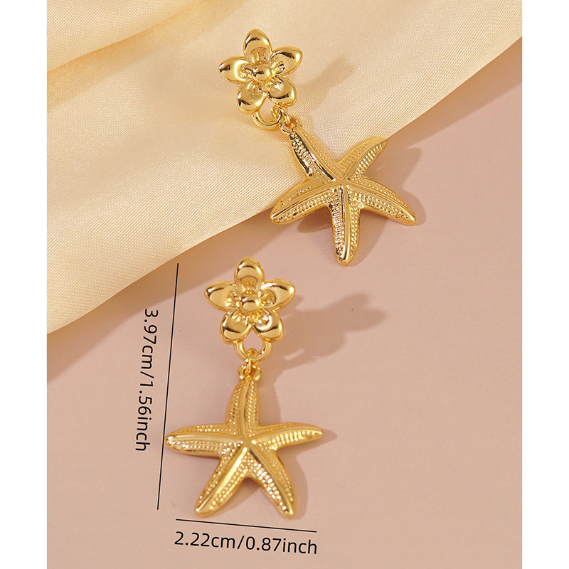 Earrings 115# Stainless Steel Spiral Earrings