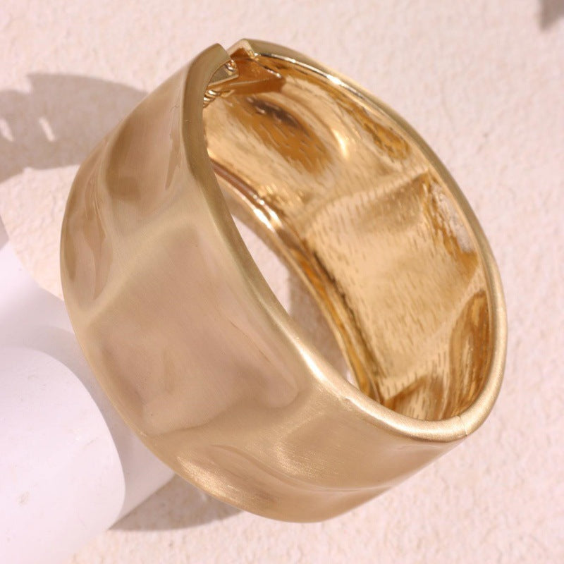 Bracelet 1# Resin Round Bracelet