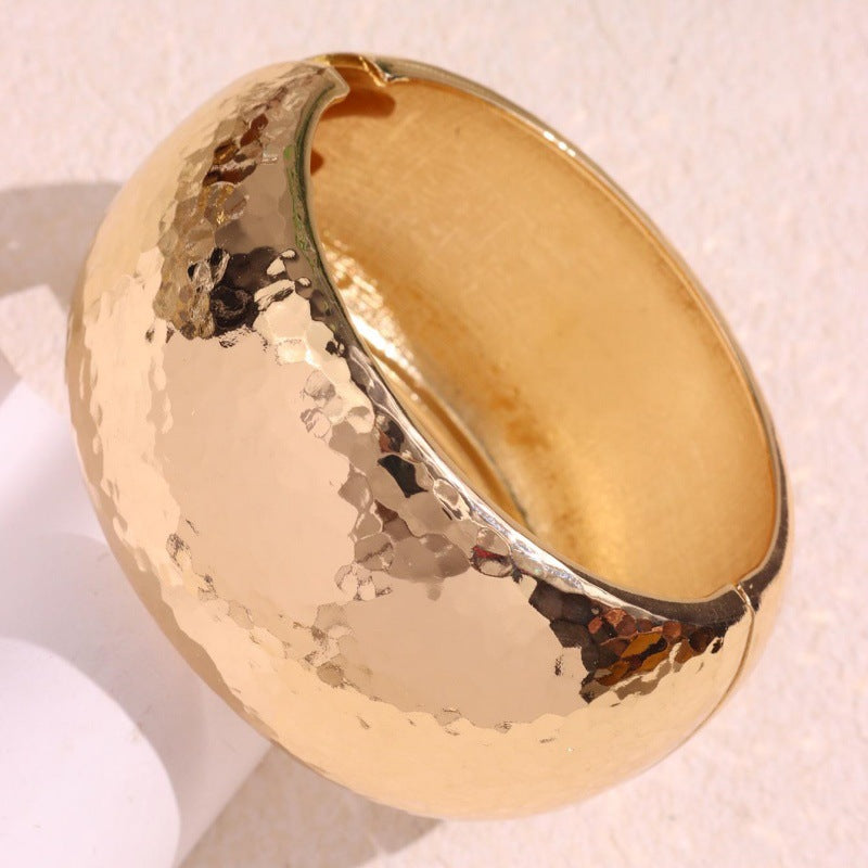 Bracelet 1# Resin Round Bracelet