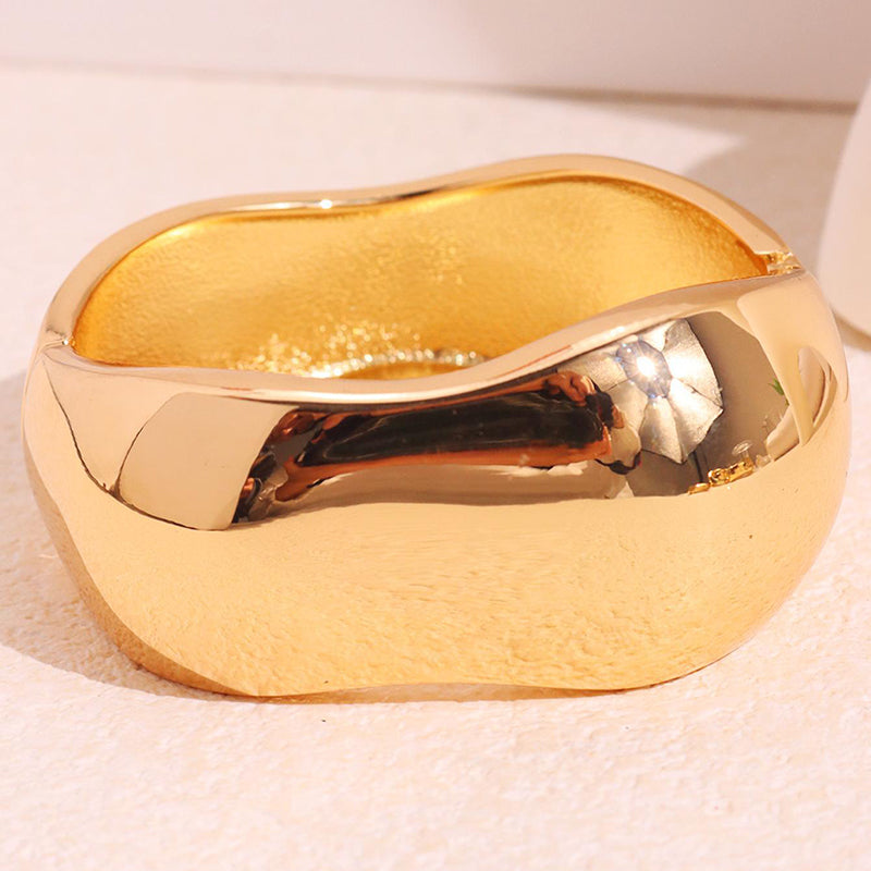 Bracelet 1# Resin Round Bracelet