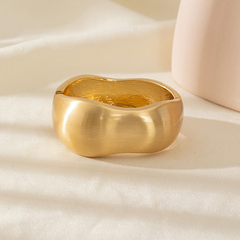 Bracelet 1# Resin Round Bracelet