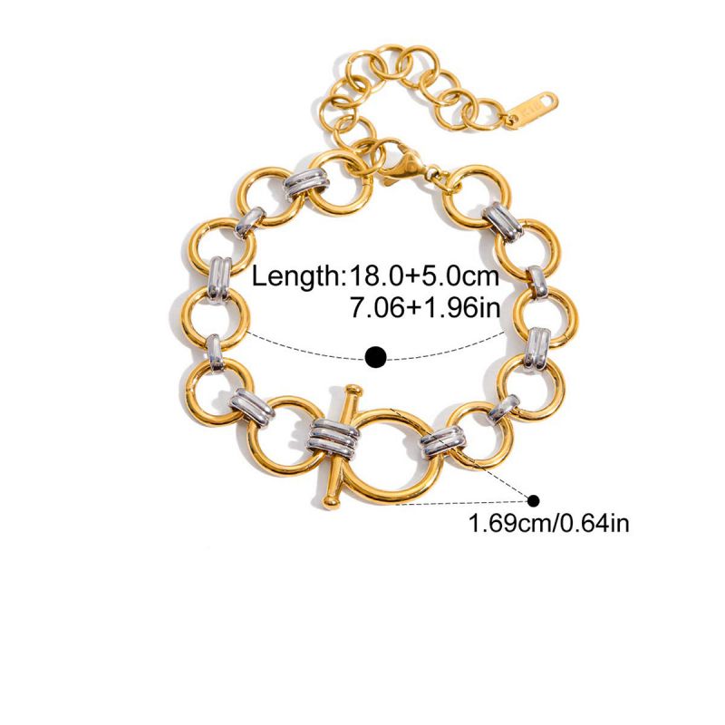 Necklace Stainless Steel Hollow Necklace