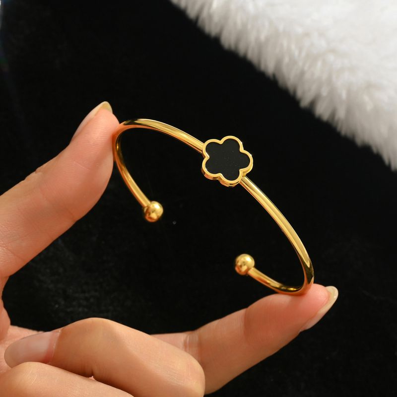 Bracelet 1# Titanium Steel Nail Bracelet