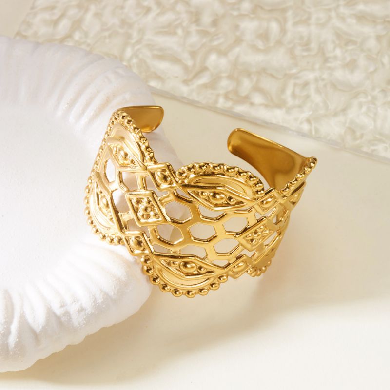 Bracelet 2# Stainless Steel Heart Bracelet