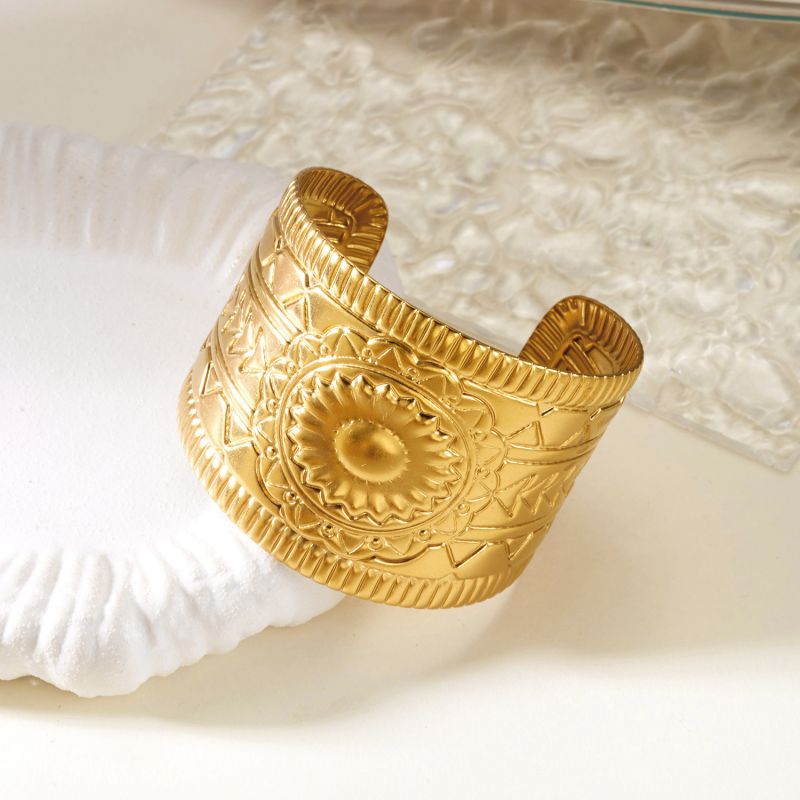 Bracelet 2# Stainless Steel Heart Bracelet