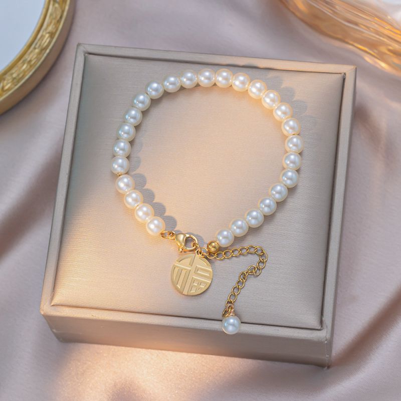 Full Diamond Butterfly Gold Titanium Steel Butterfly Bracelet