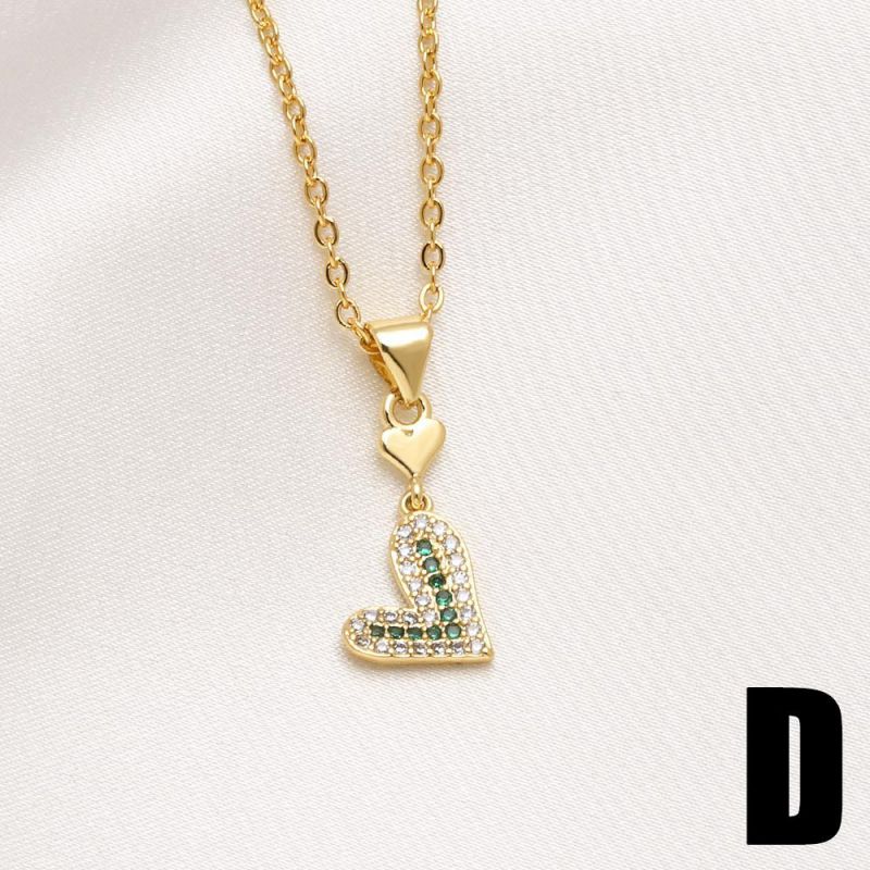 A Copper And Diamond-encrusted Wing Necklace