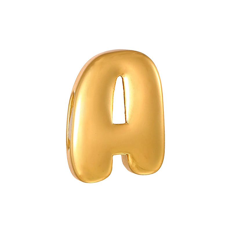 A Copper 26 Letter Accessories