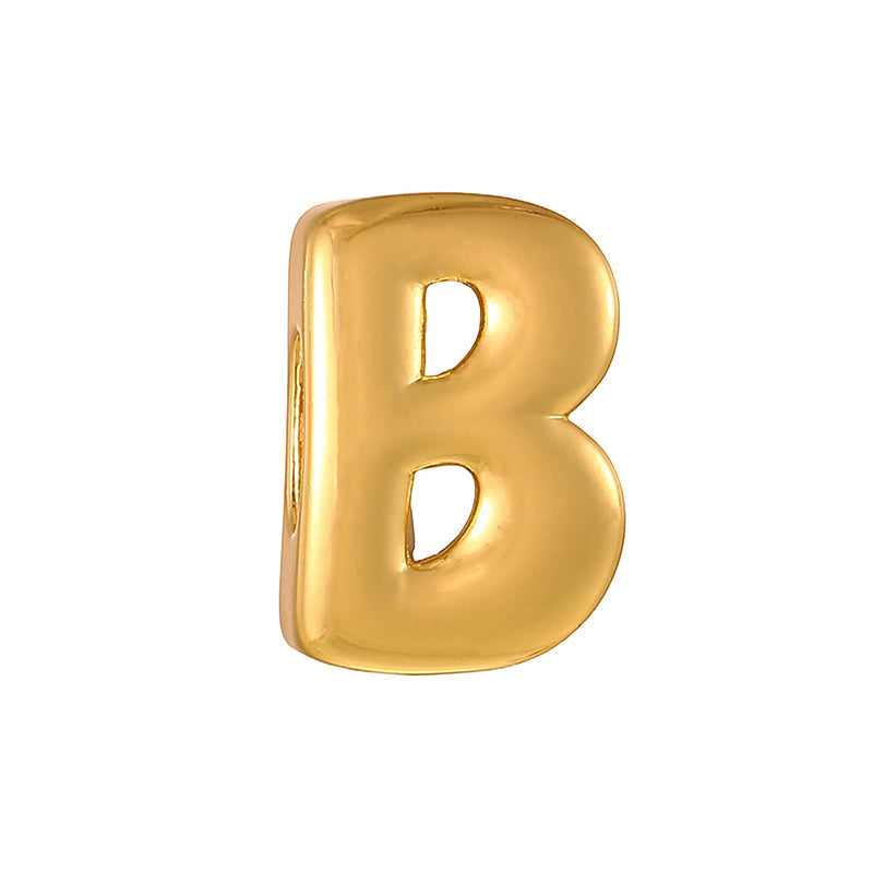 A Copper 26 Letter Accessories