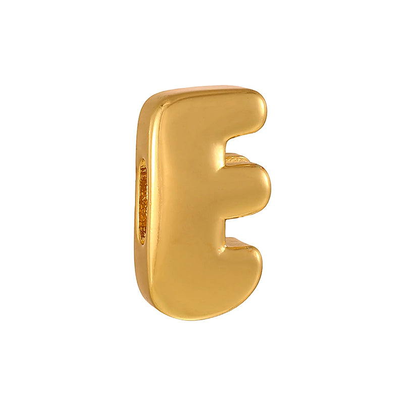 A Copper 26 Letter Accessories