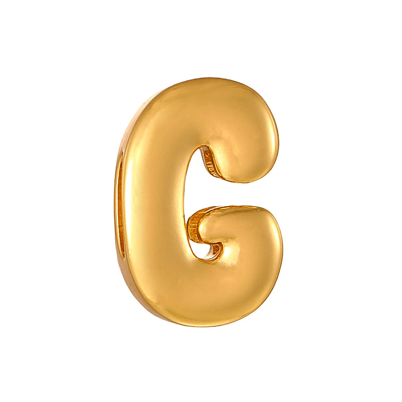 A Copper 26 Letter Accessories