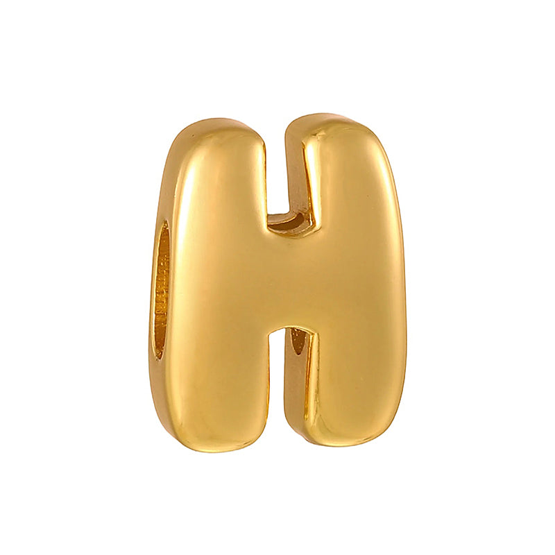 A Copper 26 Letter Accessories