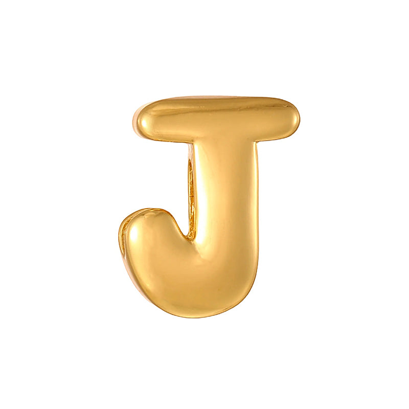 A Copper 26 Letter Accessories