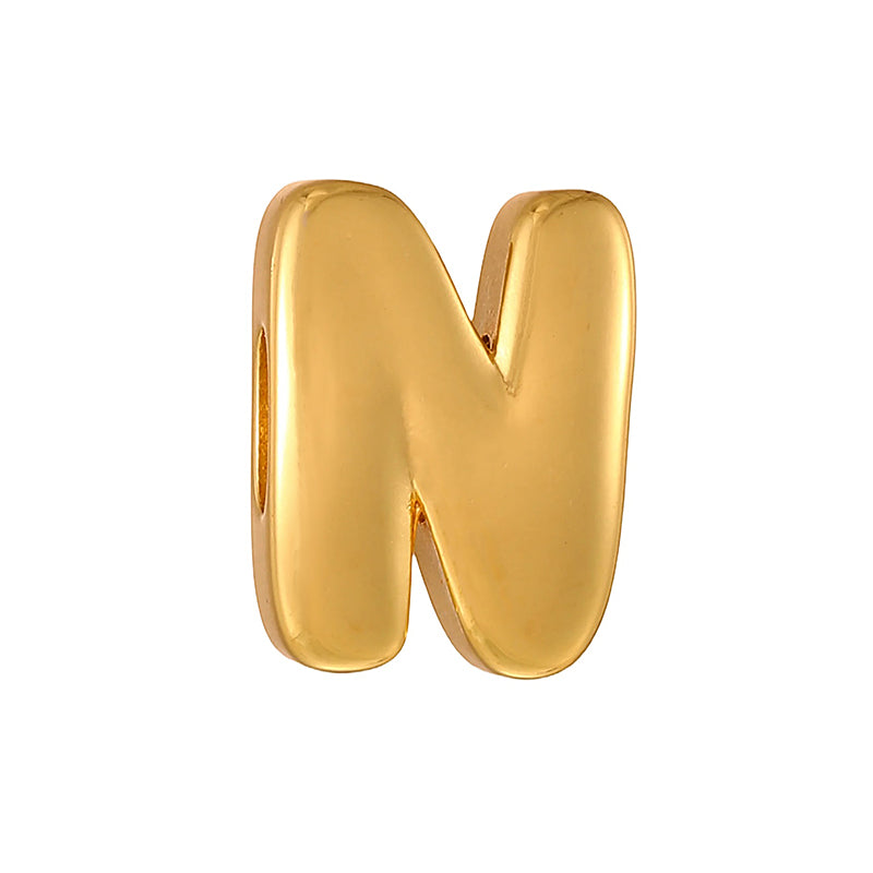 A Copper 26 Letter Accessories