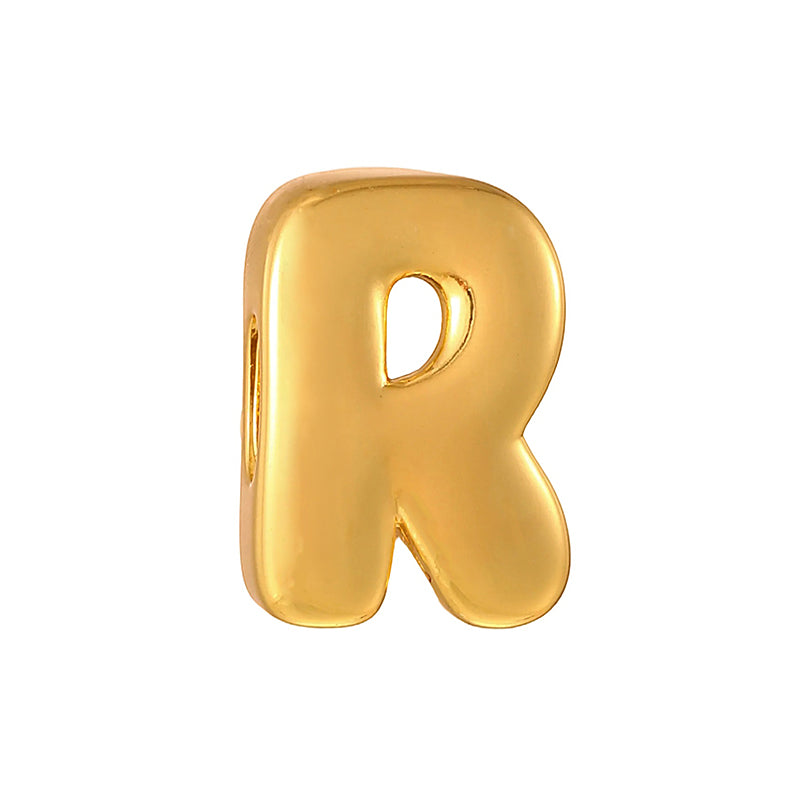 A Copper 26 Letter Accessories