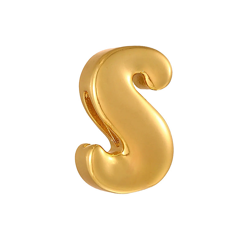 A Copper 26 Letter Accessories