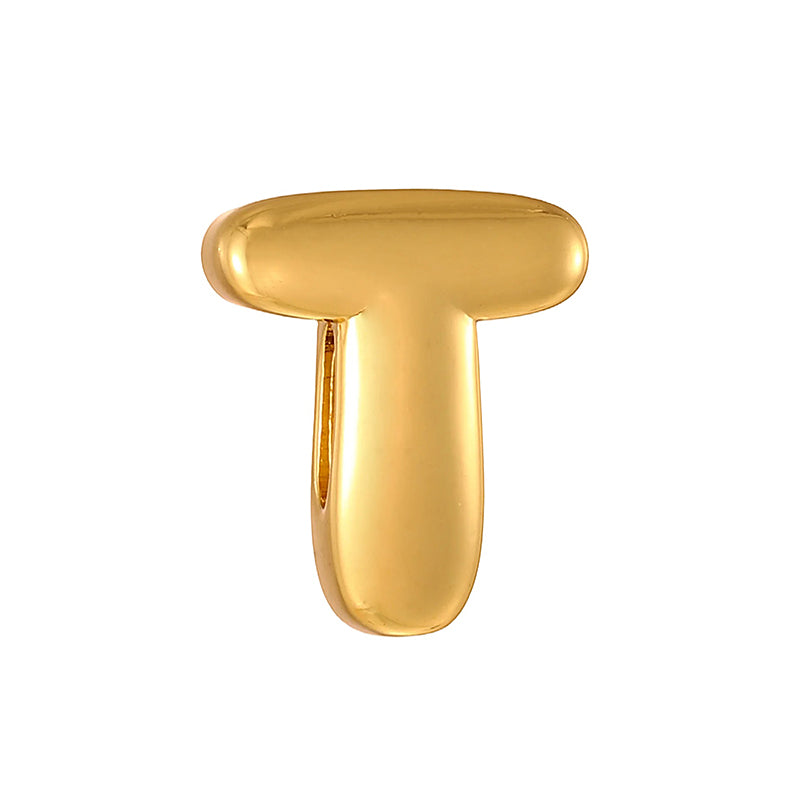 A Copper 26 Letter Accessories