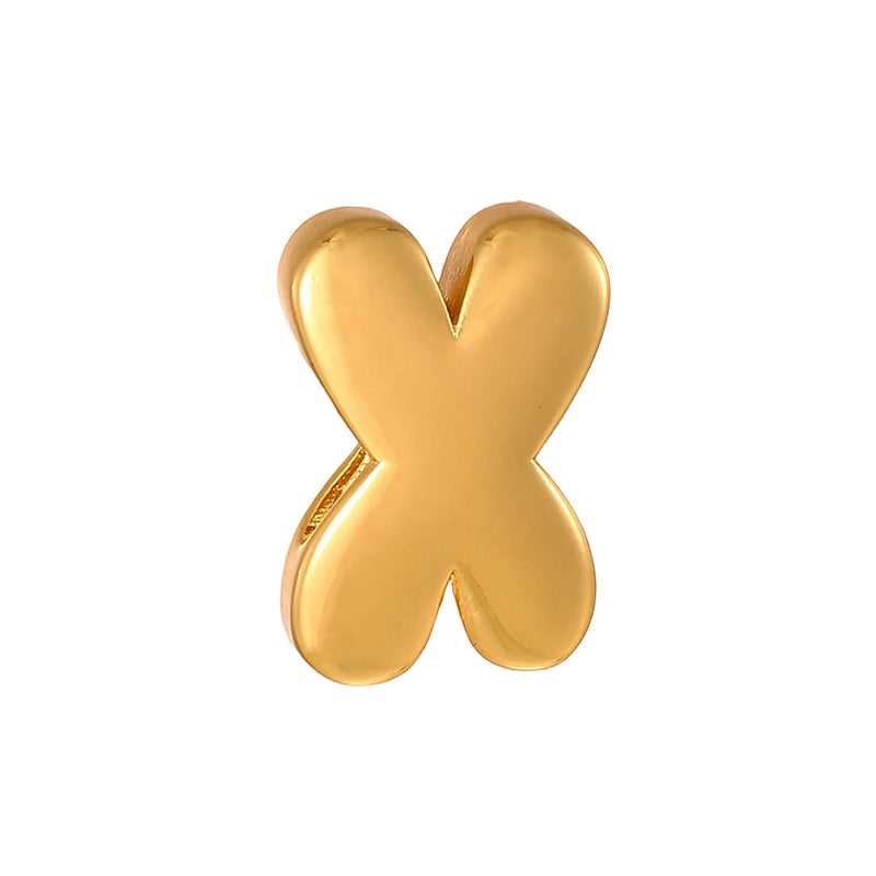 A Copper 26 Letter Accessories