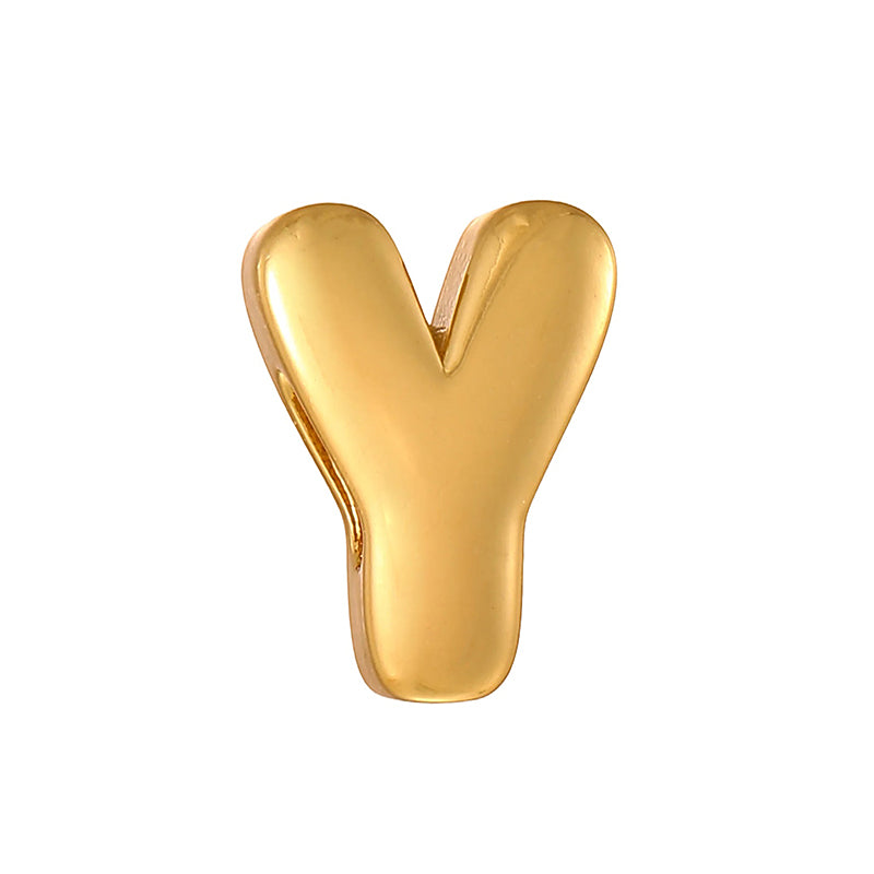 A Copper 26 Letter Accessories